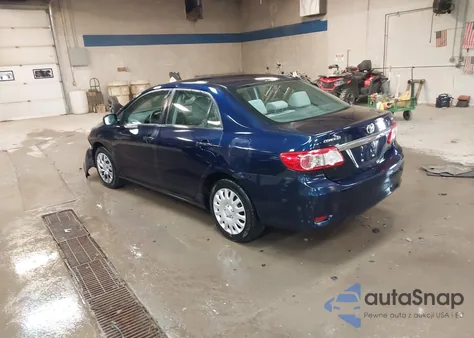 2013 Toyota Corolla Le from USA, damaged, VIN 2T1BU4EE2DC990864